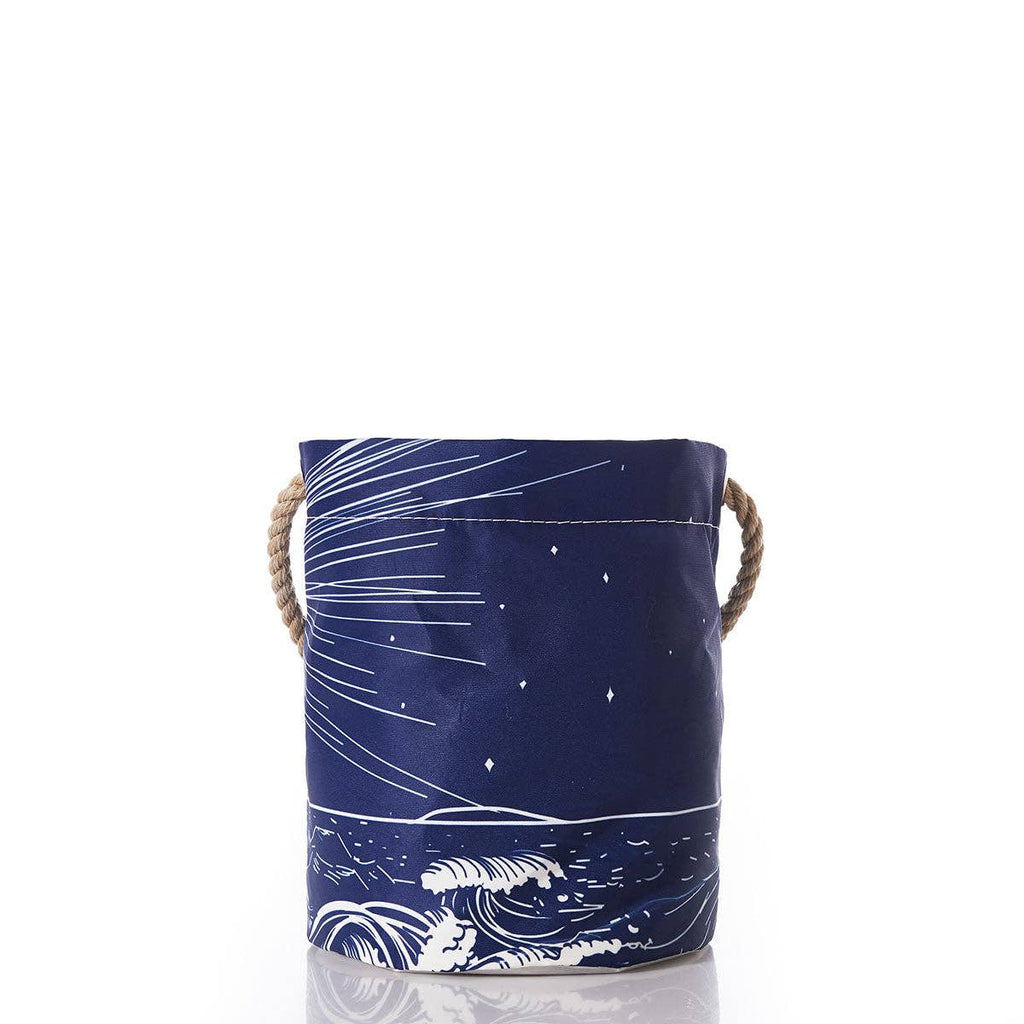 Lighthouse Beacon Bucket Bag by Sea Bags
