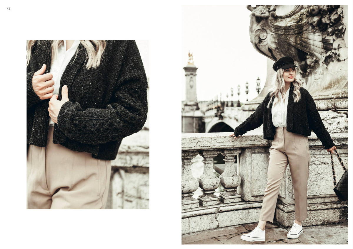 Softly – Timeless Knits by Cozy Publishing