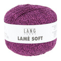 Lang - Lamé Soft, Dark Pink (0080)