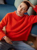 52 Weeks of Sweaters (en inglés, tapa dura) de Laine Publishing
