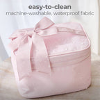 Estuche de maquillaje Train Case Ballet Pink de Case-Mate