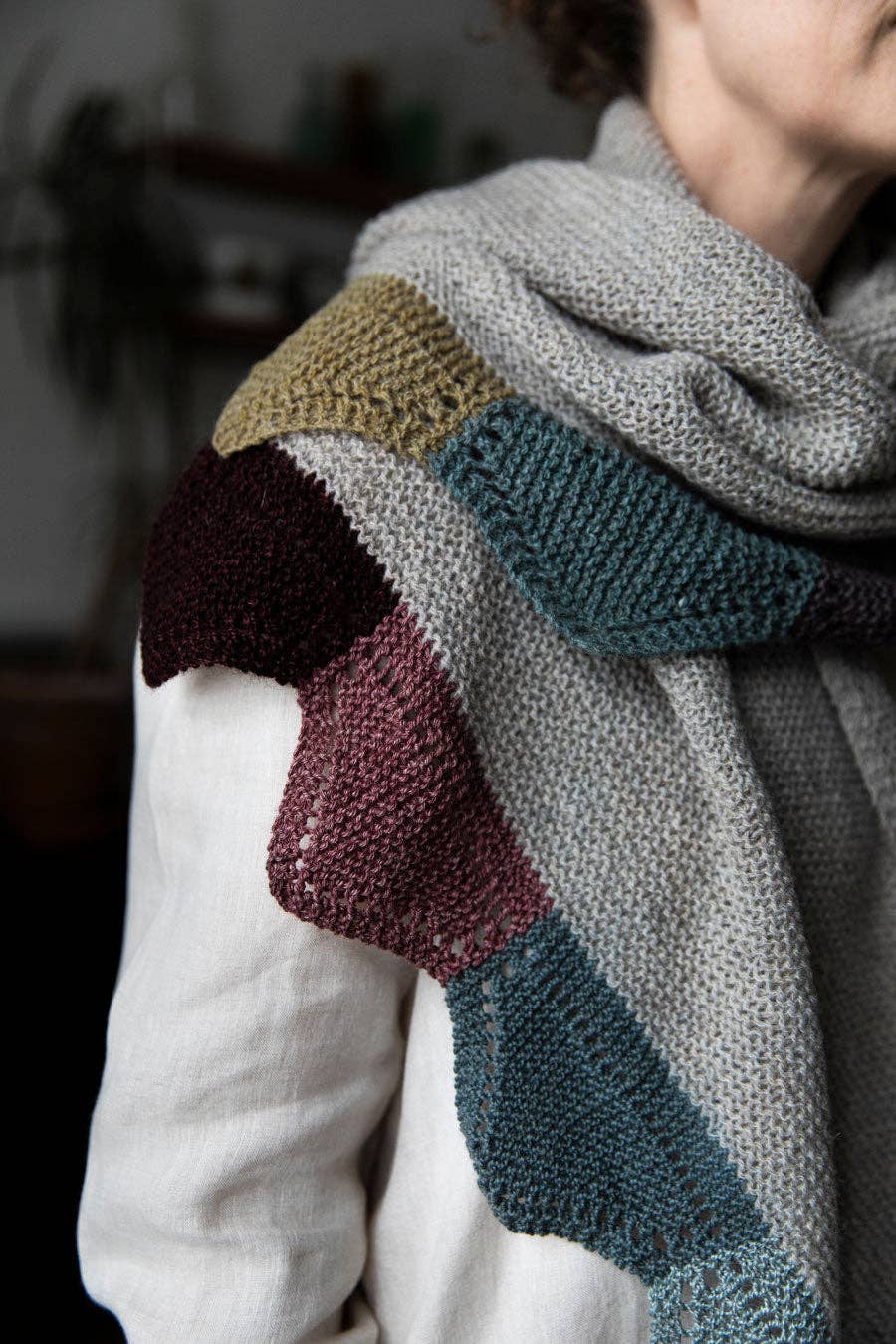 52 Weeks of Scrap Yarn: Projects for Crafters by Laine Publishing