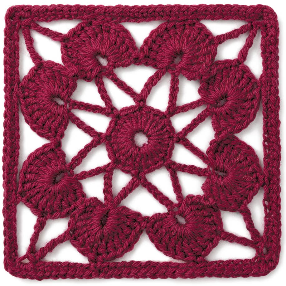 60 Quick Granny Squares: Mix & Match Crochet Motifs de Mixed Media Resources LLC