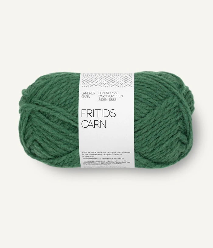 Sandnes Garn - Friditsgarn, 8264 - Green