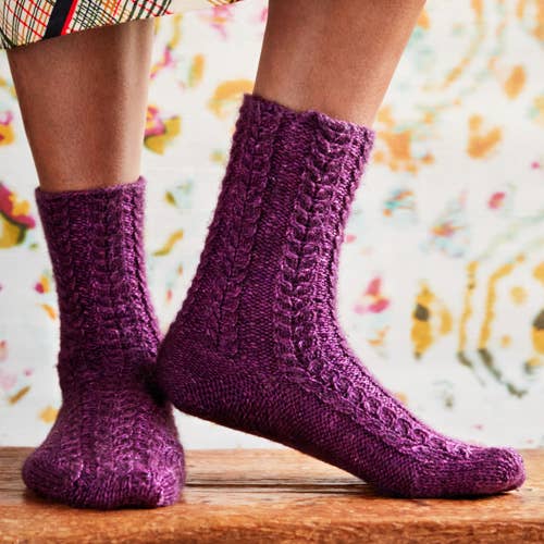 MDK Field Guide No. 27: Sock Odyssey de Modern Daily Knitting