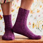 MDK Field Guide No. 27: Sock Odyssey de Modern Daily Knitting
