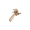 Torcedor de flecos de Schacht