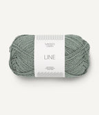 Line, Dusty Green