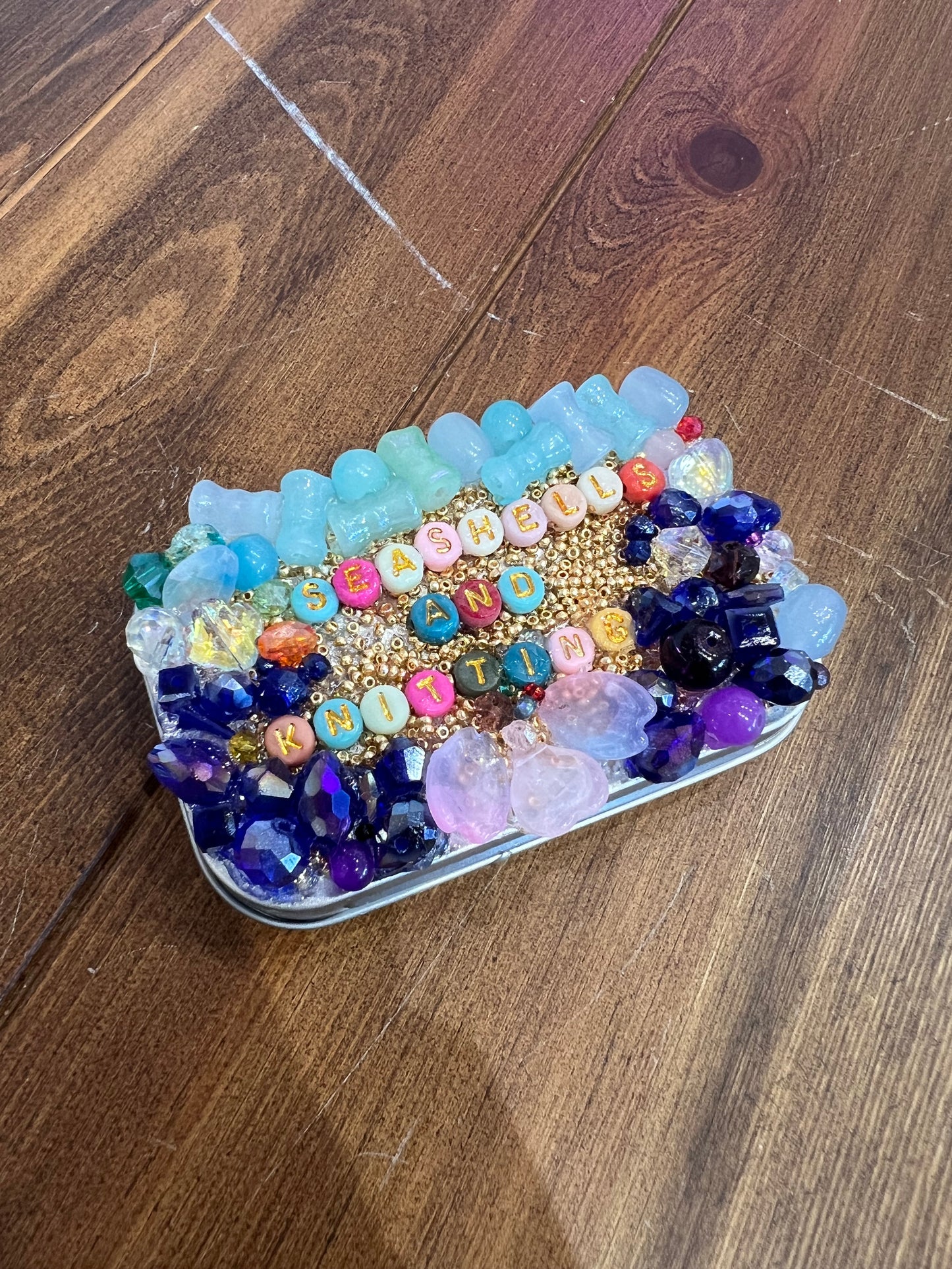 Custom Notions Tins