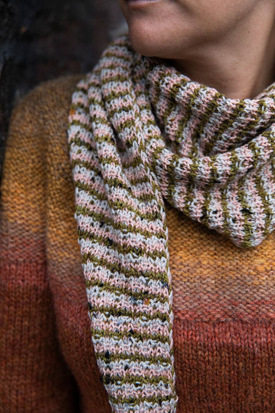 52 Weeks of Scrap Yarn: Projects for Crafters de Laine Publishing