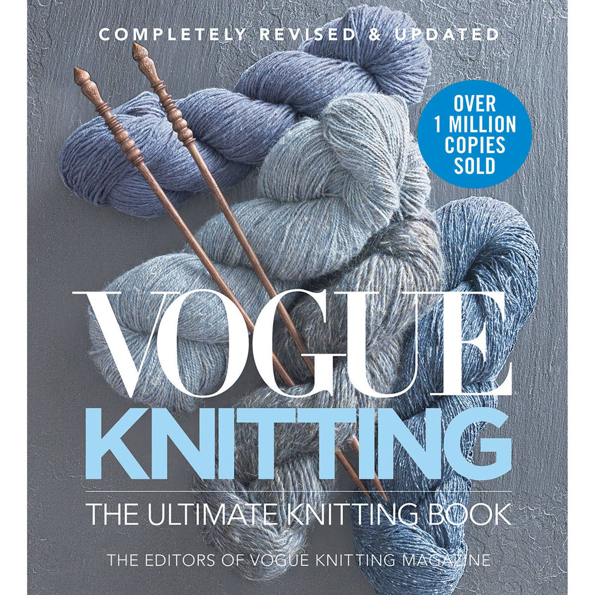 Vogue® Knitting The Ultimate Knitting Book de Mixed Media Resources LLC