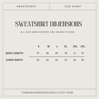 Sudadera KNITTER, suéter para quienes tejen, de Threads And Needles, INC.