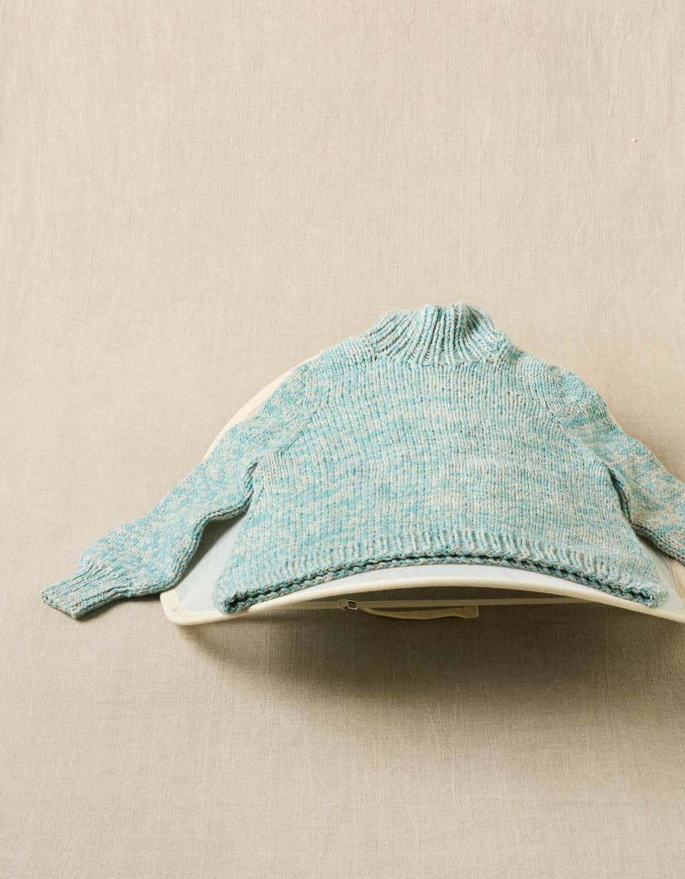 Secador plegable (pop-up) para suéteres de Cocoknits