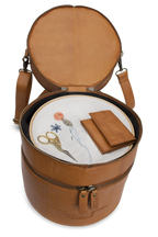 Bolsa para proyectos Bturn: Whisky / Talla única de Muud