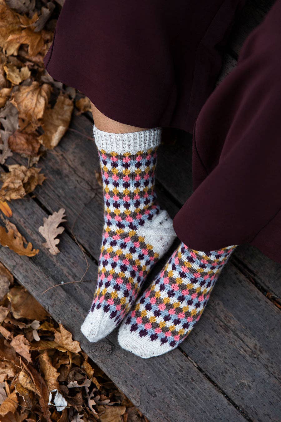 52 Weeks of Scrap Yarn: Projects for Crafters de Laine Publishing