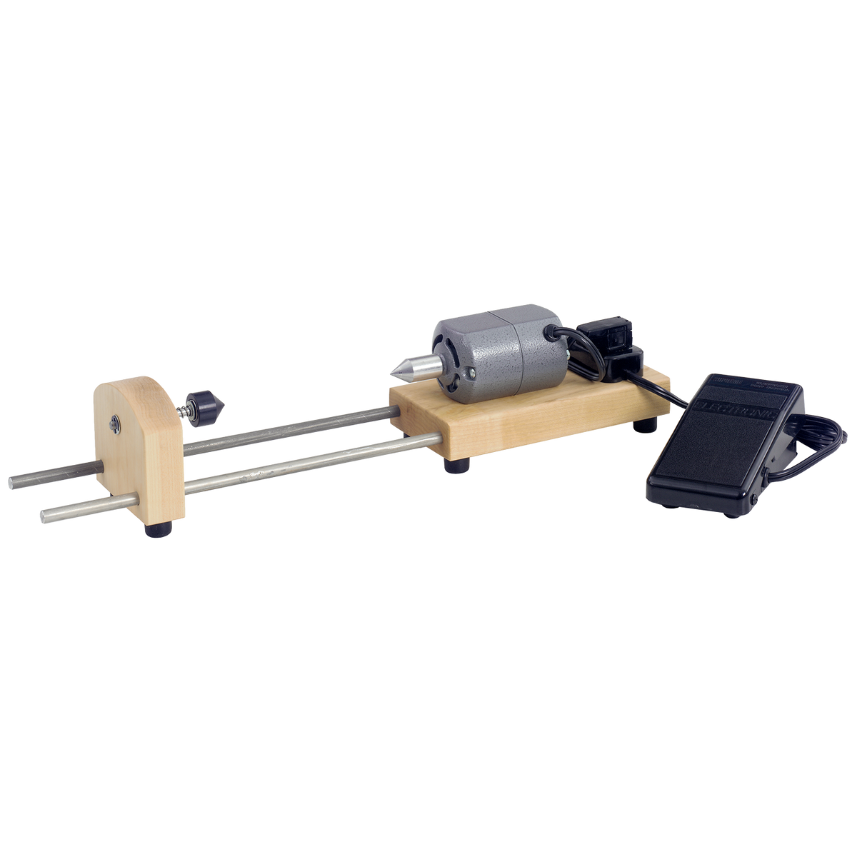 Double End Electric Winder by Schacht