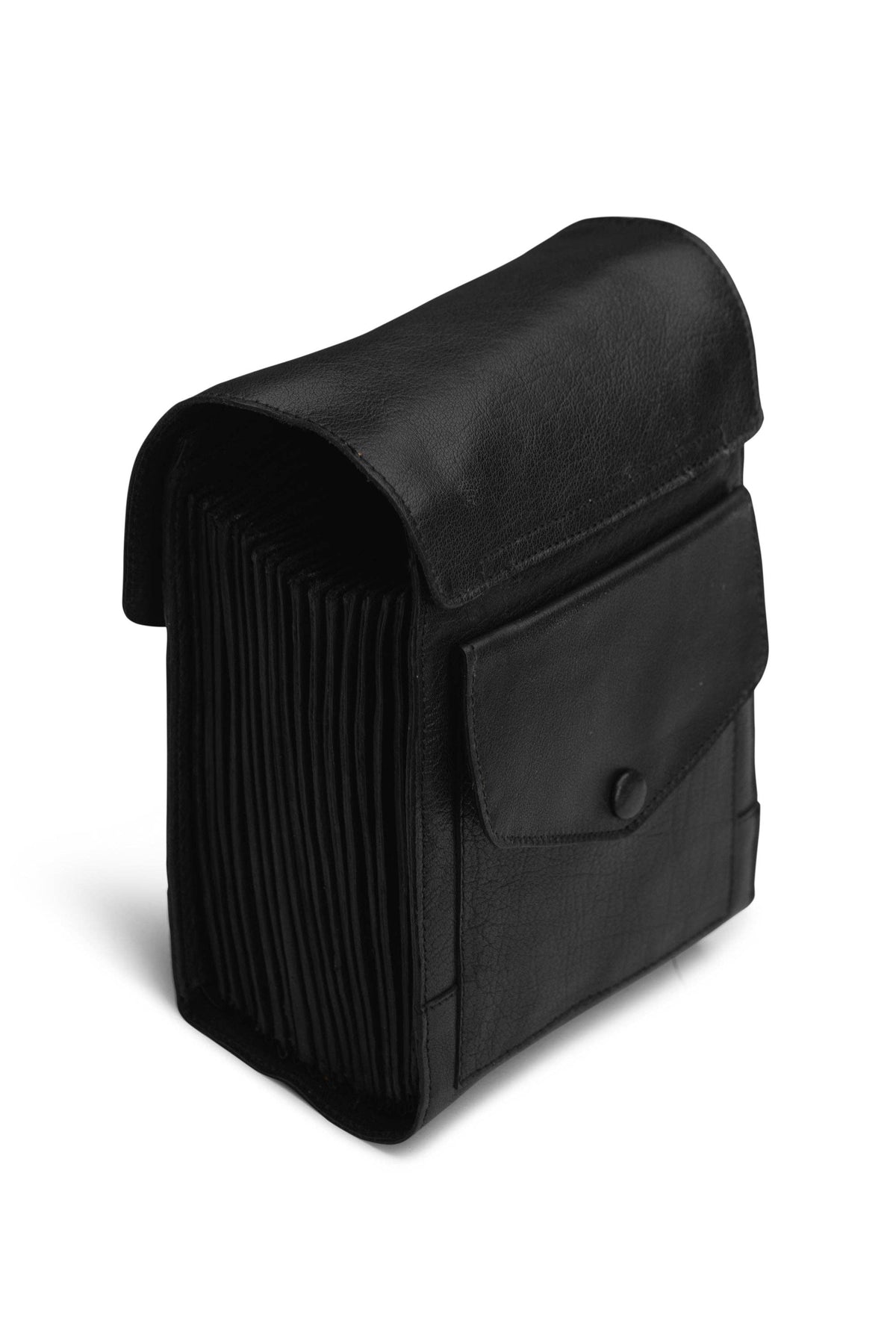 Betina XL Etui: Black / One size