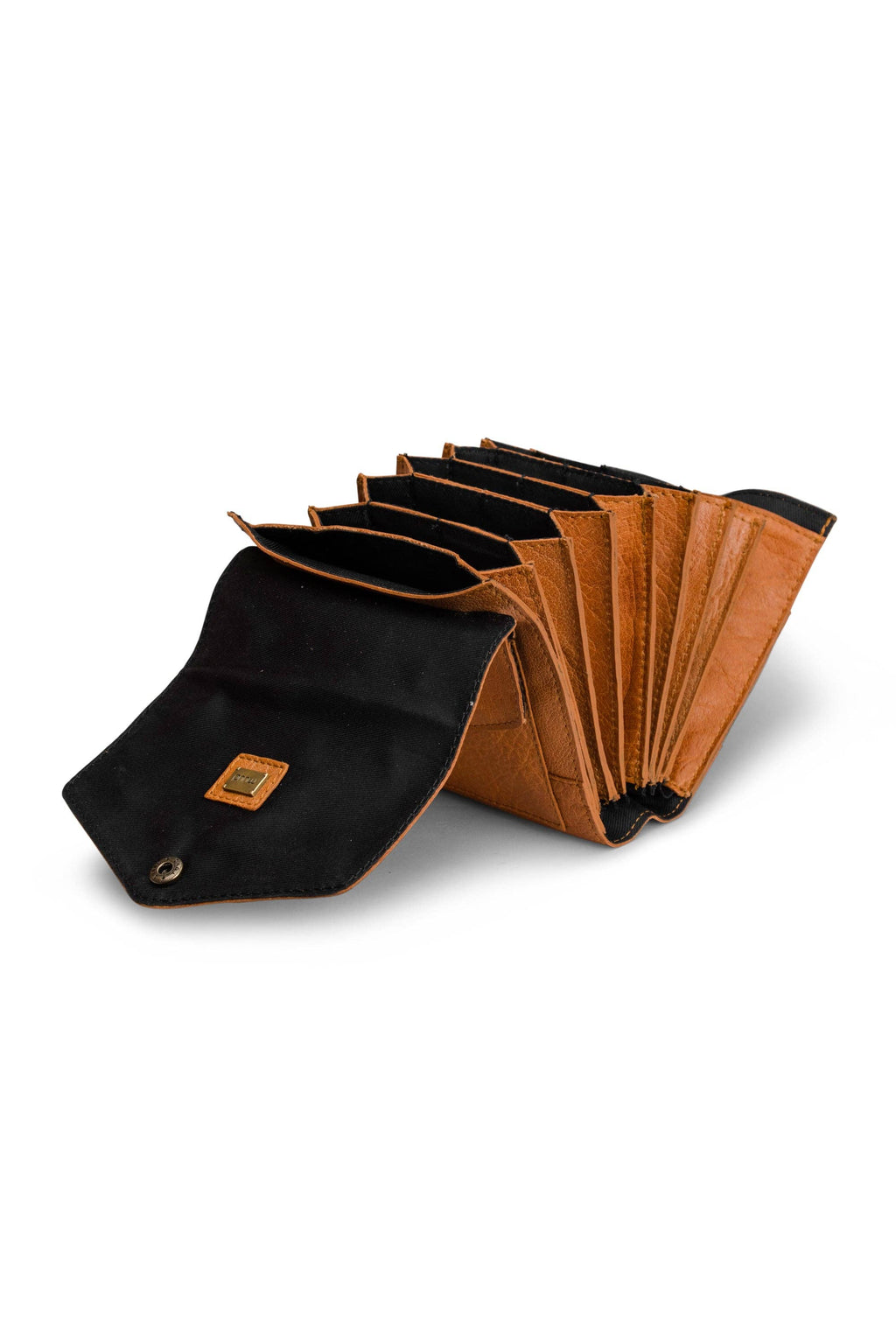 Estuche Betina: Black / Talla única de Muud