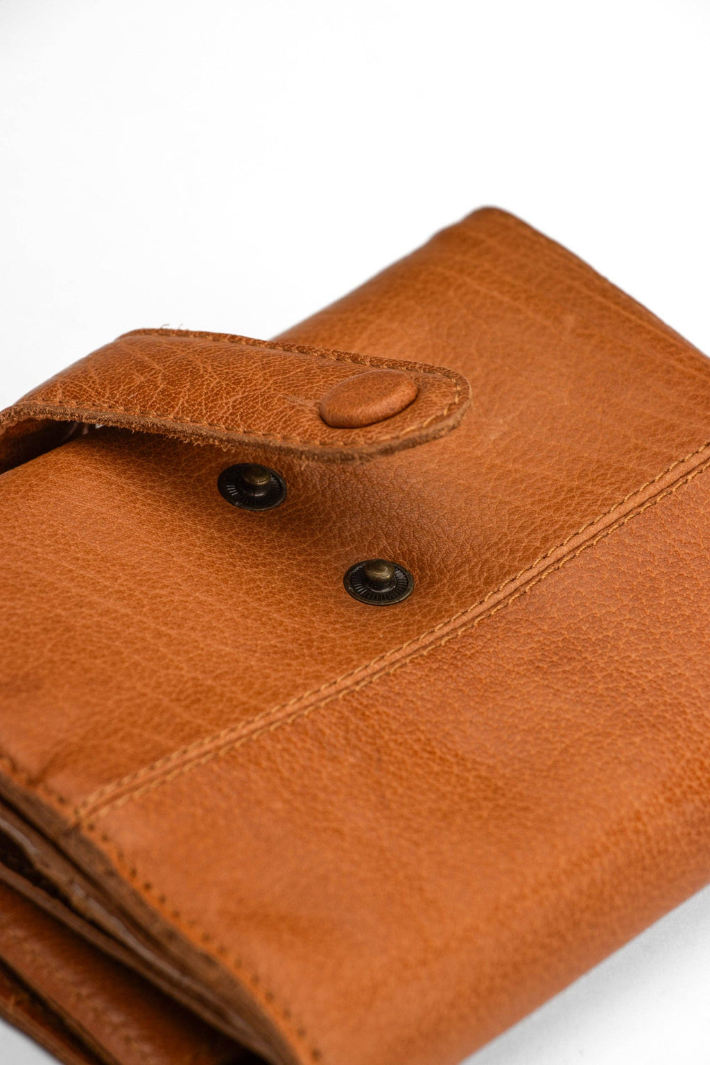 Estuche para agujas Stockholm: Black / Talla única de Muud