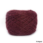 Estambre de alpaca para tejer: Raspberry de LA DROGUERIE