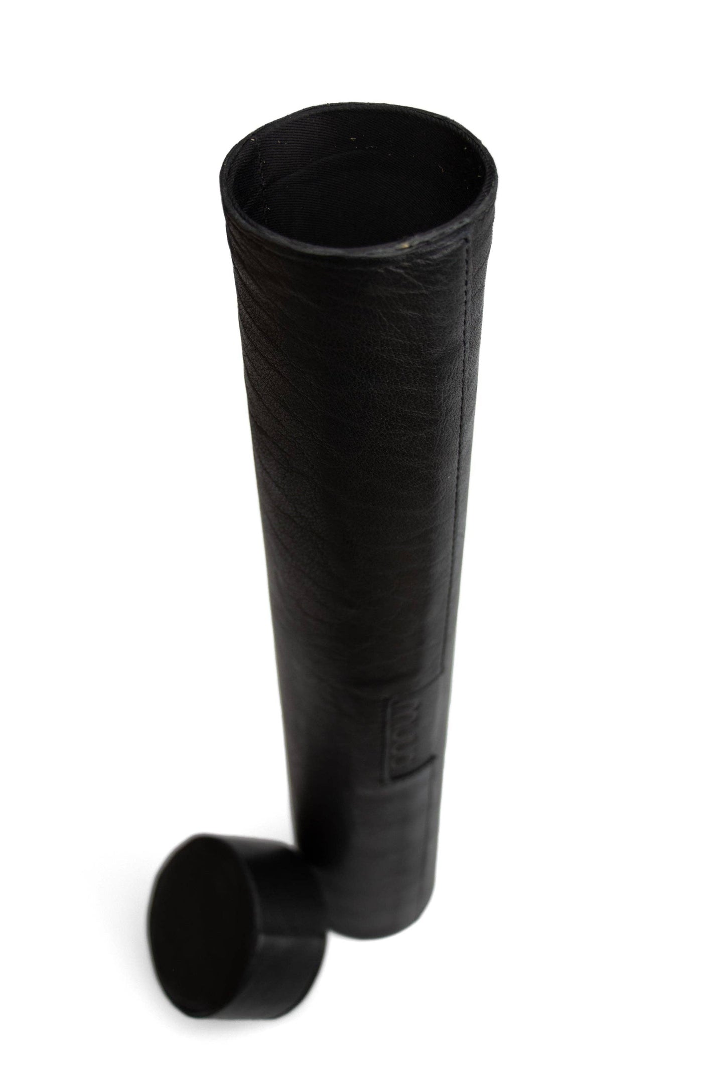 Upsala XL Cannister: Black / One size