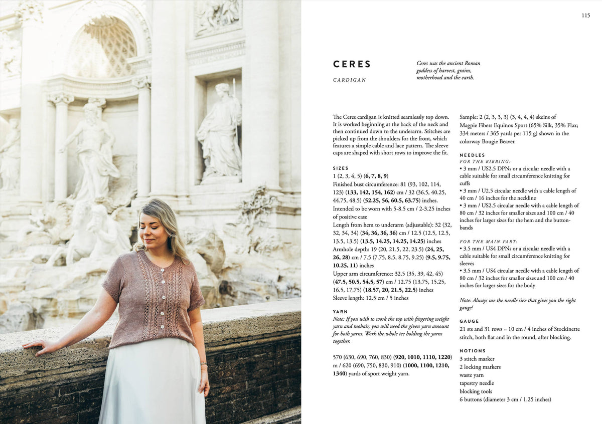Summer Knits de Cozy Publishing