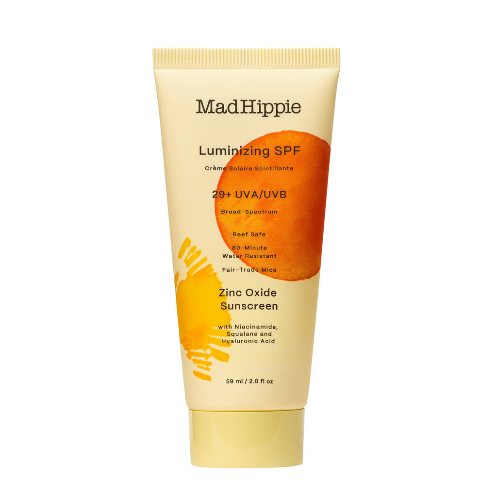 Luminizing Facial SPF 29+ - Suncreen by Mad Hippie
