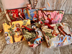 Estuche para accesorios "Western" Pinup Cowgirl de Atenti