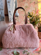 Himalaya Divina; USA made handbag and small project bag by Atenti