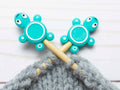 Little Turtle | Stitch Stoppers Knitting Notions by Fox & Pine Stitches