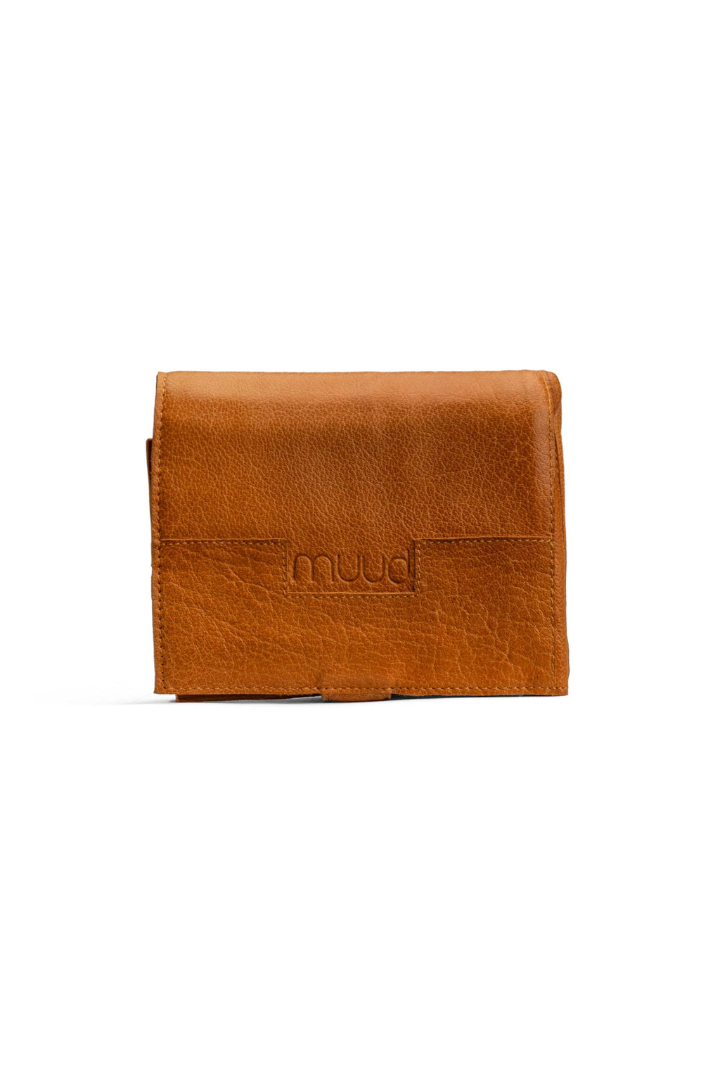 Estuche para agujas Stockholm: Black / Talla única de Muud
