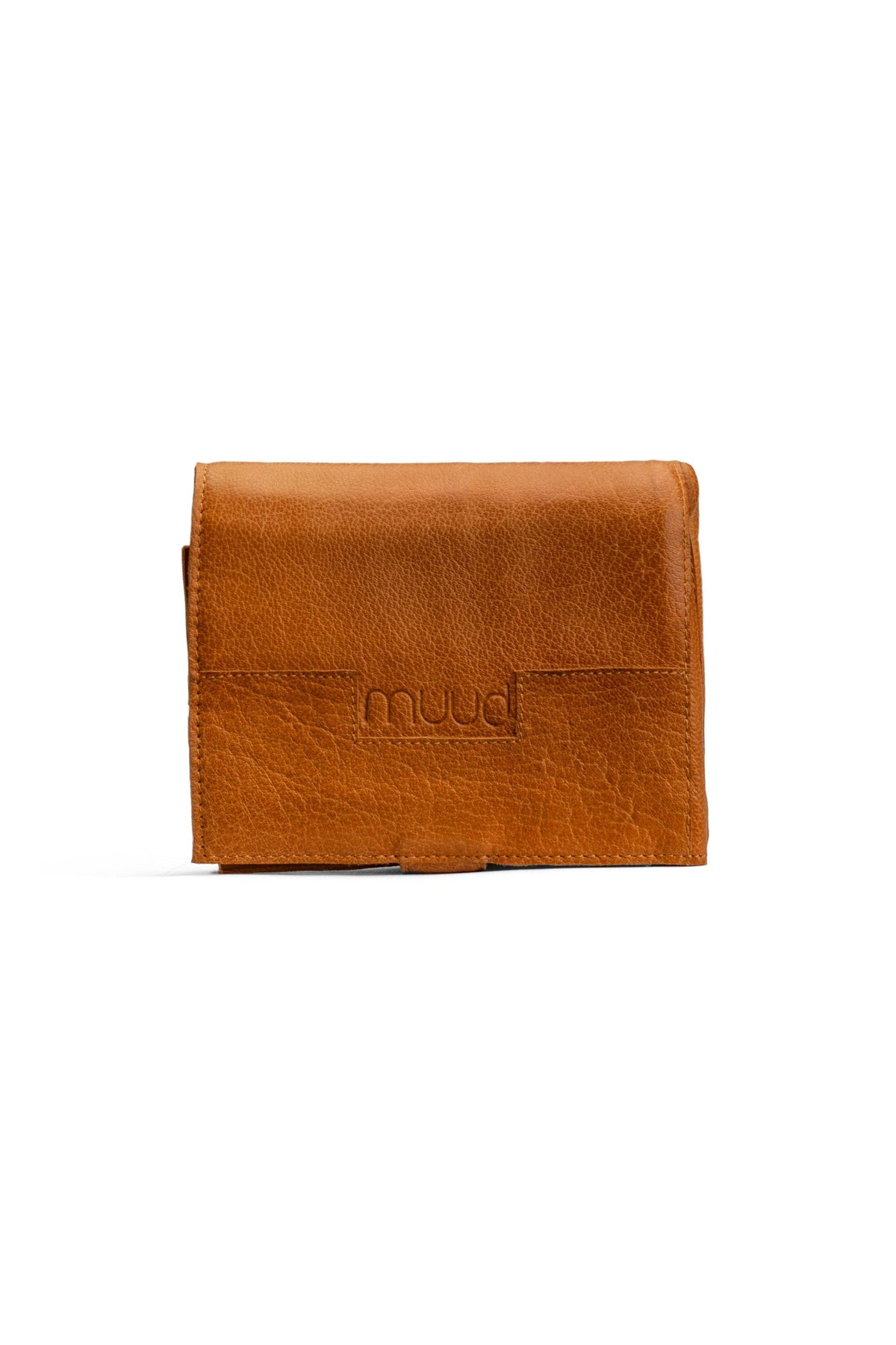 Estuche para agujas Stockholm: Black / Talla única de Muud
