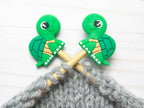 Happy Turtle | Stitch Stoppers de Fox & Pine Stitches