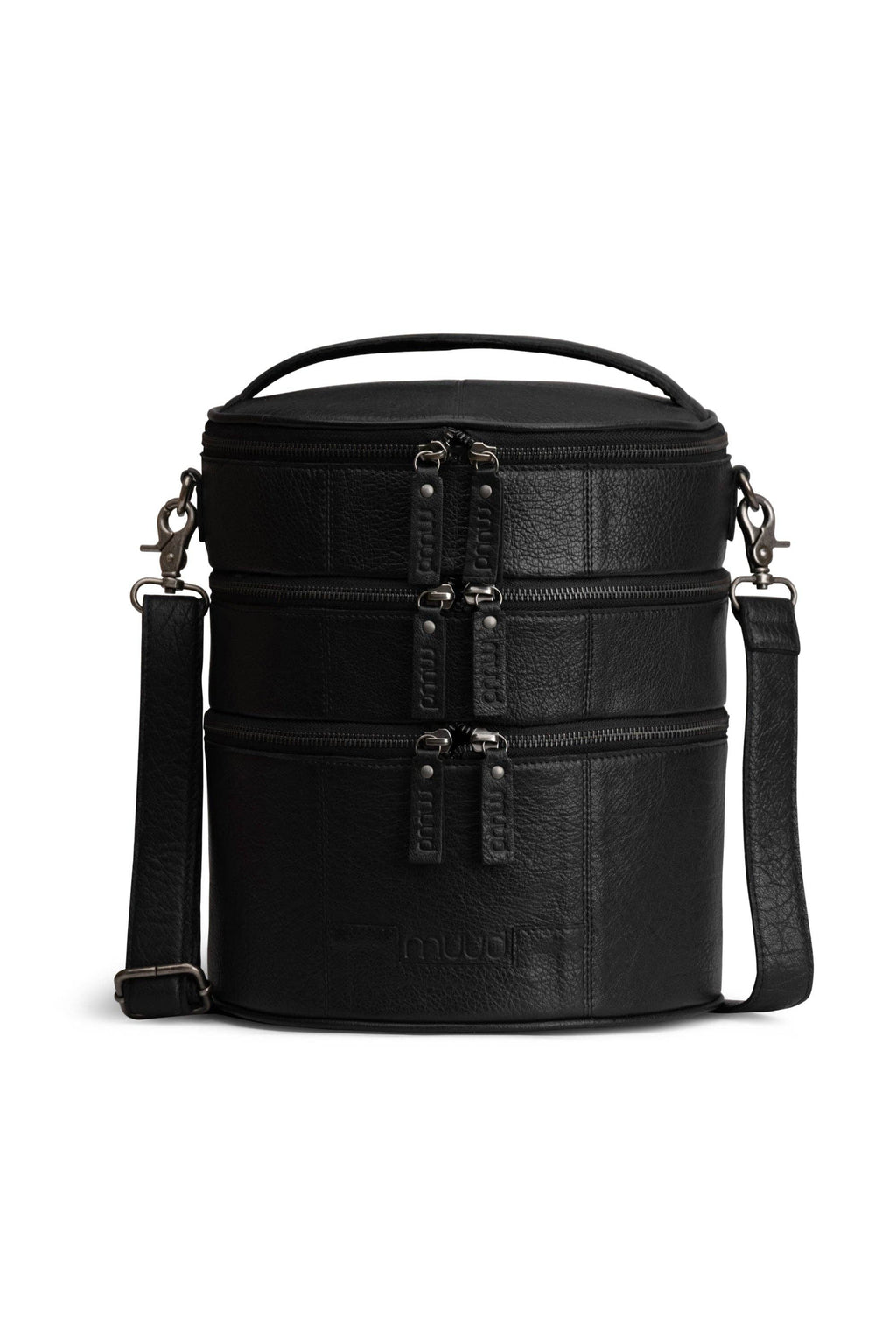 Bolsa para proyectos Bturn: Whisky / Talla única de Muud