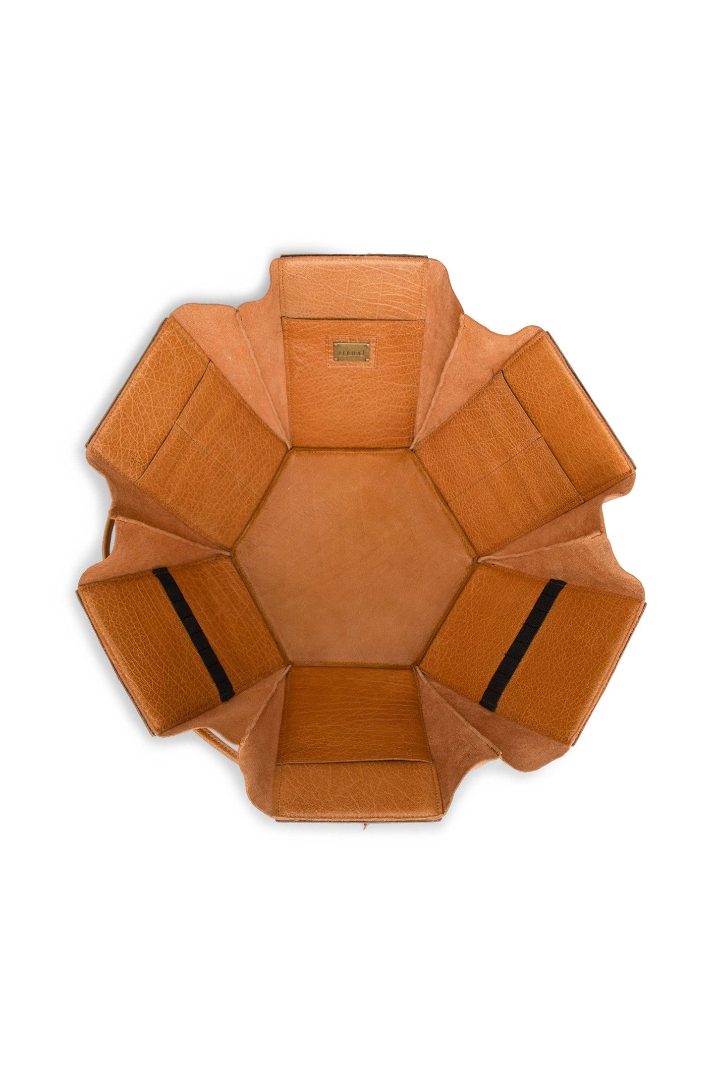 Evita XL Project Bag: Whisky / One size