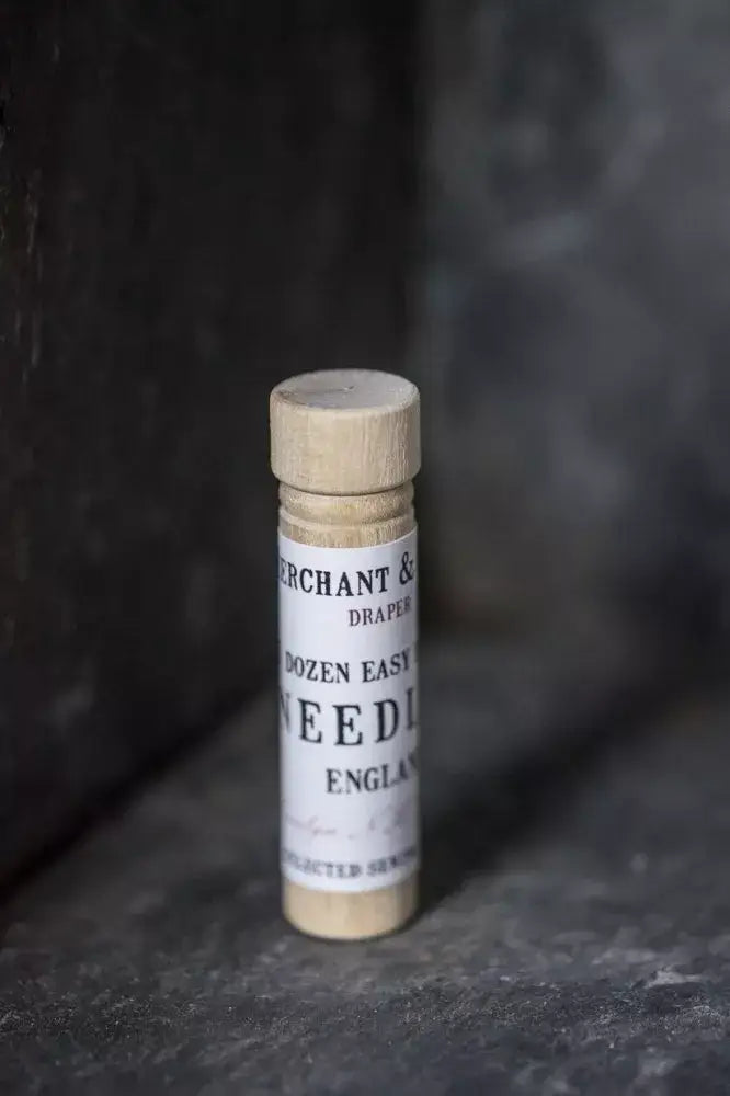 Agujas de coser Easy Thread de Merchant and Mills