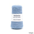 Estambre para tejer Voilette - Snow Queen de LA DROGUERIE