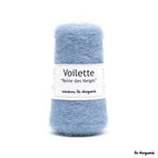 Estambre para tejer Voilette - Snow Queen de LA DROGUERIE