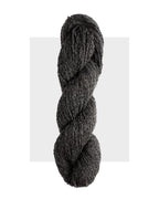 Madeja Shetland de Harrisville Designs, 50 g, Charcoal