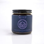 Manteca de magnesio para dormir, con ingredientes orgánicos de Manifest Wellness