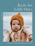 Knits for Little Ones de Chronicle Books