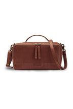 Bolsa para proyectos Cleo midi: Rich Brown / Talla única de Muud