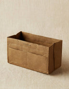 Organizador Kraft Caddy - Olive de Cocoknits