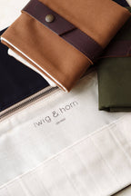 Standard canvas interchangeable needle case by Quince & Co.