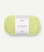 Sunday, Lime Punch