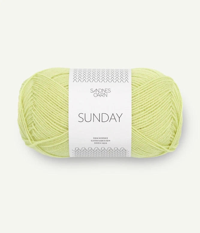 Sunday, Lime Punch