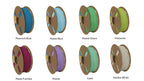 Portaestambre doble | Convertible de uno o dos ejes: Purple de Loops And Layers
