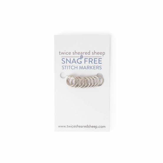 Twice Sheared Sheep: Knitting Stitch Markers