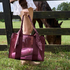 Bolsa tote Jelly Mulberry Twilly de Case-Mate