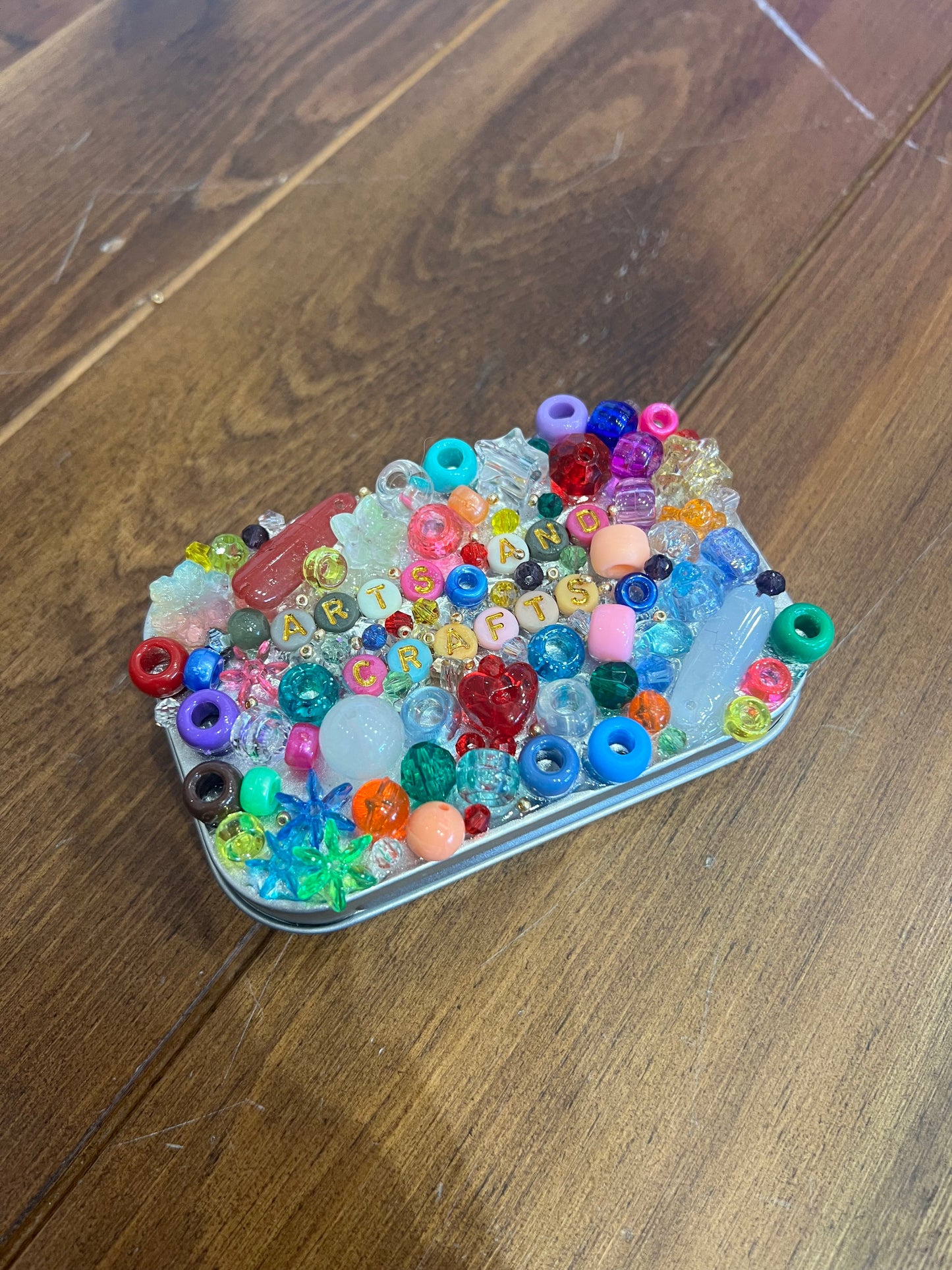 Custom Notions Tins